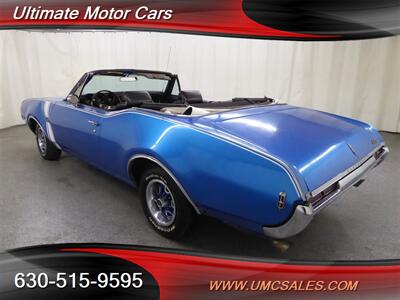 1968 Oldsmobile Cutlass 442   - Photo 5 - Downers Grove, IL 60515