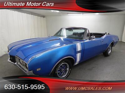 1968 Oldsmobile Cutlass 442   - Photo 3 - Downers Grove, IL 60515