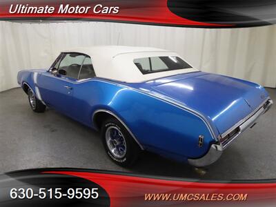 1968 Oldsmobile Cutlass 442   - Photo 13 - Downers Grove, IL 60515