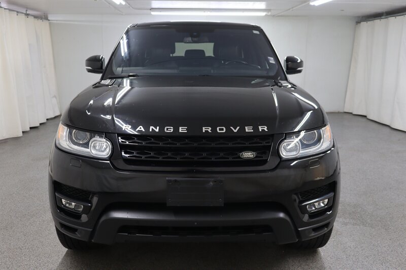 2016 Land Rover Range Rover Sport Supercharged  