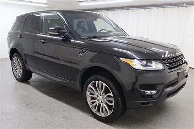2016 Land Rover Range Rover Sport Supercharged SUV
