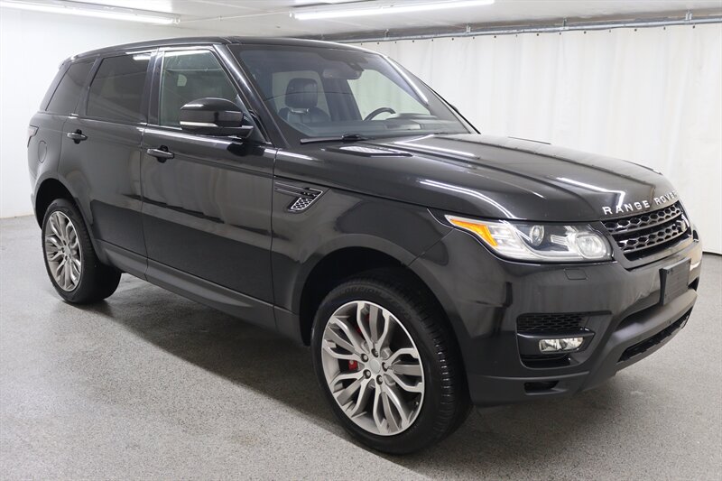 2016 Land Rover Range Rover Sport Supercharged  