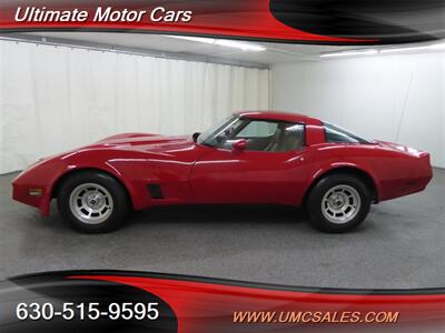 1981 Chevrolet Corvette   - Photo 4 - Downers Grove, IL 60515