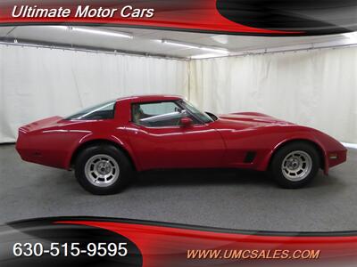 1981 Chevrolet Corvette   - Photo 8 - Downers Grove, IL 60515