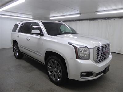 2016 GMC Yukon Denali SUV