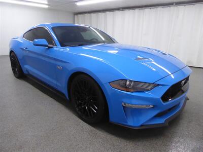 2022 Ford Mustang GT Coupe