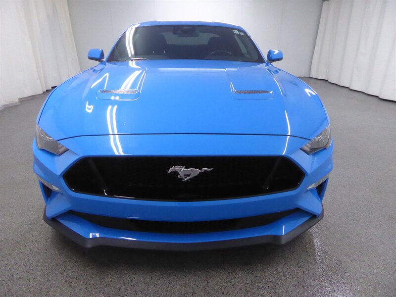 2022 Ford Mustang GT  