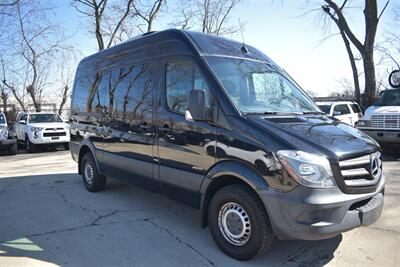 2016 Mercedes-Benz Sprinter 2500 Van