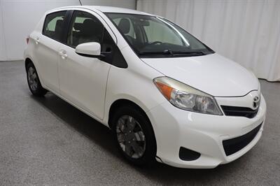 2014 Toyota Yaris 5-Door L Hatchback