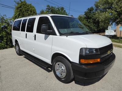 2018 Chevrolet Express LS 3500 Van