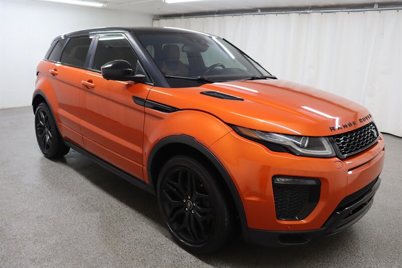 2016 Land Rover Range Rover Evoque HSE Dynamic  