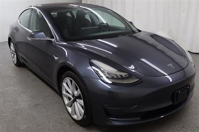 2018 Tesla Model 3 Long Range Sedan