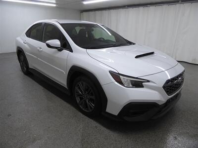 2024 Subaru WRX Sedan