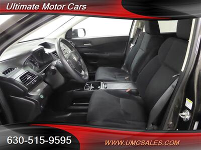 2013 Honda CR-V EX   - Photo 18 - Downers Grove, IL 60515