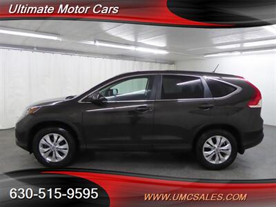 2013 Honda CR-V EX   - Photo 4 - Downers Grove, IL 60515