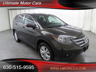 2013 Honda CR-V EX   - Photo 1 - Downers Grove, IL 60515