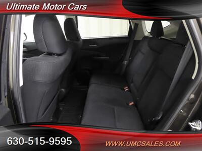 2013 Honda CR-V EX   - Photo 25 - Downers Grove, IL 60515