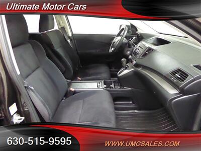 2013 Honda CR-V EX   - Photo 22 - Downers Grove, IL 60515