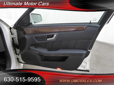 2012 Mercedes-Benz E 350 Luxury 4MATIC   - Photo 28 - Downers Grove, IL 60515