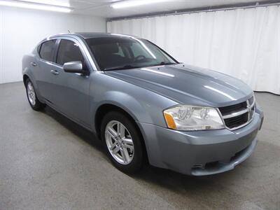 2010 Dodge Avenger Express Sedan