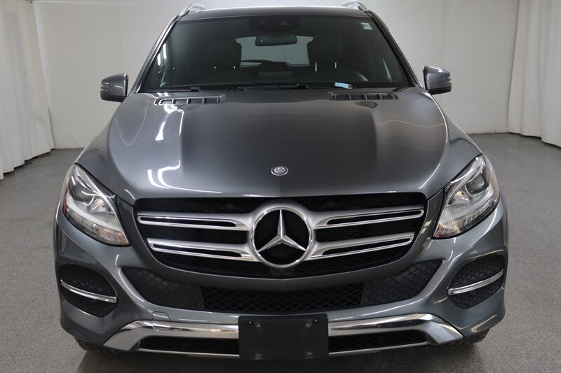 2017 Mercedes-Benz GLE GLE 350 4MATIC  
