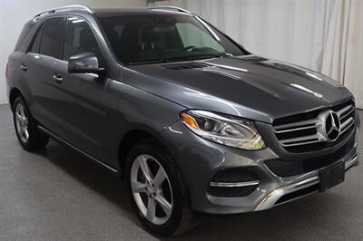 2017 Mercedes-Benz GLE GLE 350 4MATIC SUV