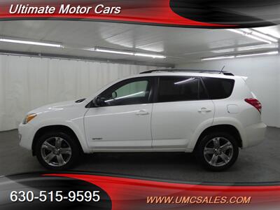 2010 Toyota RAV4 Sport   - Photo 4 - Downers Grove, IL 60515