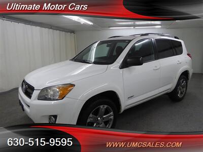 2010 Toyota RAV4 Sport   - Photo 3 - Downers Grove, IL 60515