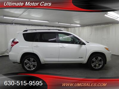 2010 Toyota RAV4 Sport   - Photo 8 - Downers Grove, IL 60515