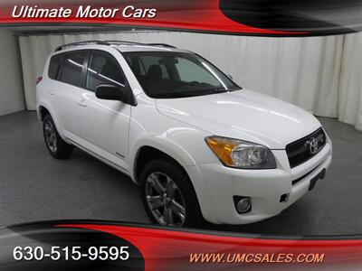 2010 Toyota RAV4 Sport   - Photo 1 - Downers Grove, IL 60515