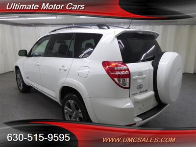 2010 Toyota RAV4 Sport   - Photo 5 - Downers Grove, IL 60515