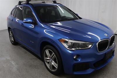 2016 BMW X1 xDrive28i SUV