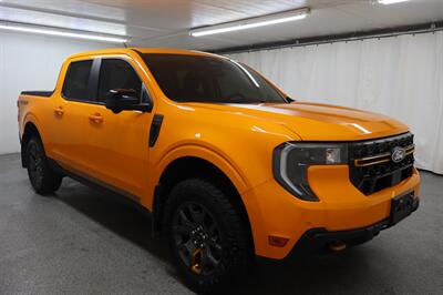 2026 Ford Maverick Tremor Truck
