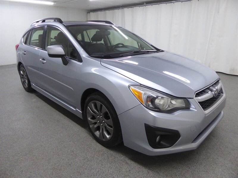 2014 Subaru Impreza 2.0I Sport Limited Auto (PZEV)'s photo
