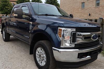 2018 Ford F-250 Super Duty XLT Truck