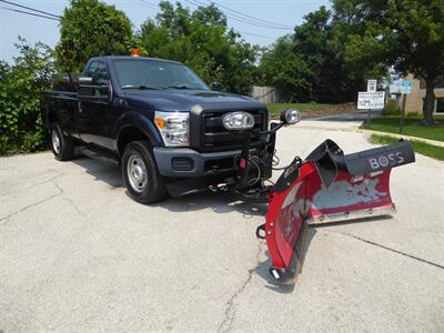 2016 Ford F-350 Super Duty XL Truck