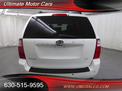 2006 Kia Sedona LX   - Photo 6 - Downers Grove, IL 60515