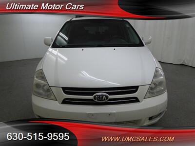 2006 Kia Sedona LX   - Photo 2 - Downers Grove, IL 60515