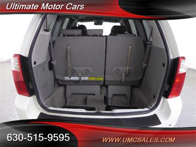 2006 Kia Sedona LX   - Photo 30 - Downers Grove, IL 60515