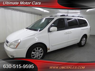 2006 Kia Sedona LX   - Photo 3 - Downers Grove, IL 60515
