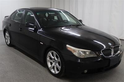 2006 BMW 5 Series 550i Sedan