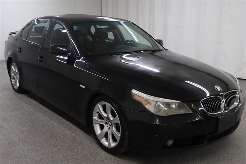 2006 BMW 5 Series
