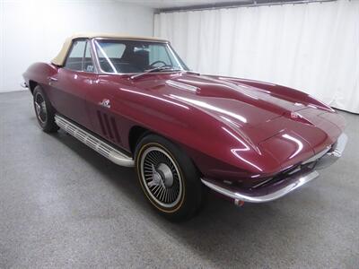 1966 Chevrolet Corvette CONVERTIBLE Sedan