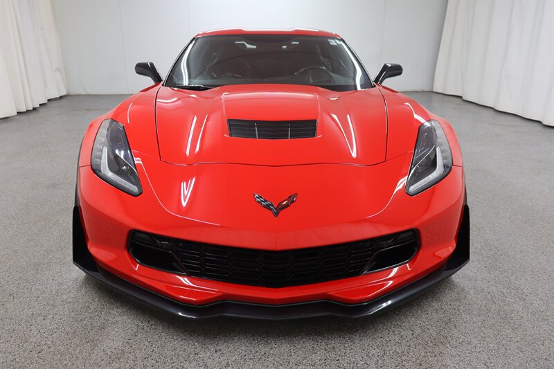 2019 Chevrolet Corvette Grand Sport  