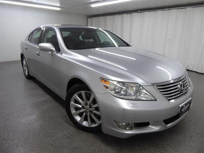 2010 Lexus LS 460 Sedan