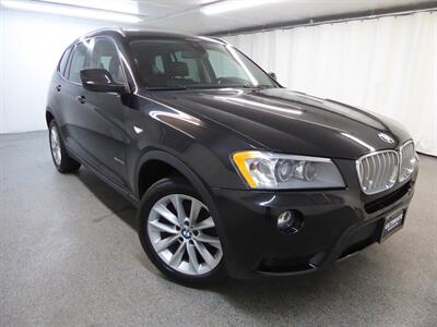 2013 BMW X3 xDrive28i SUV
