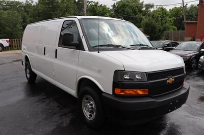 2024 Chevrolet Express 2500 Van