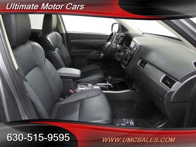 2019 Mitsubishi Outlander ES   - Photo 23 - Downers Grove, IL 60515