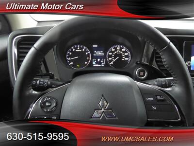 2019 Mitsubishi Outlander ES   - Photo 11 - Downers Grove, IL 60515