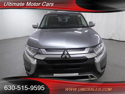 2019 Mitsubishi Outlander ES   - Photo 2 - Downers Grove, IL 60515